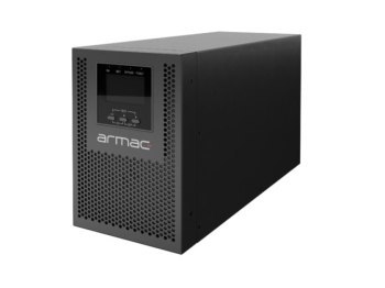 Zasilacz UPS - Armac Office On-Line PF1 1000VA LCD 4x IEC C13 metalowa obudowa dust-free