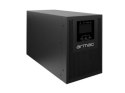 Zasilacz UPS - Armac Office On-Line PF1 1000VA LCD 4x IEC C13 metalowa obudowa dust-free