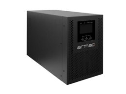 Zasilacz UPS - Armac Office On-Line PF1 1000VA LCD 4x IEC C13 metalowa obudowa dust-free