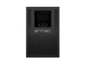 Zasilacz UPS - Armac Office On-Line PF1 1000VA LCD 4x IEC C13 metalowa obudowa dust-free