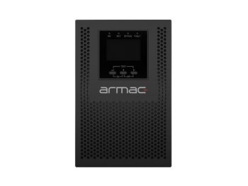Zasilacz UPS - Armac Office On-Line PF1 1000VA LCD 4x IEC C13 metalowa obudowa dust-free
