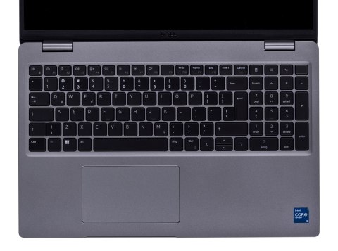 DELL LATITUDE 5520 i5-1145G7 16GB 256SSD 15,6" FHD (US QWERTY) Win11pro + zasilacz UŻYWANY