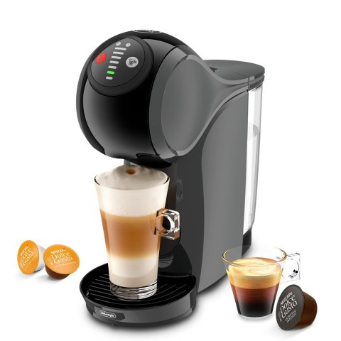Ekspres kapsułkowy DELONGHI Dolce Gusto EDG226.A GENIO S black