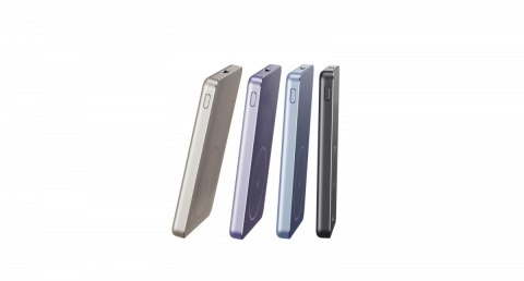 XIAOMI PowerBank Super Slim Magnetic 5000 złoty