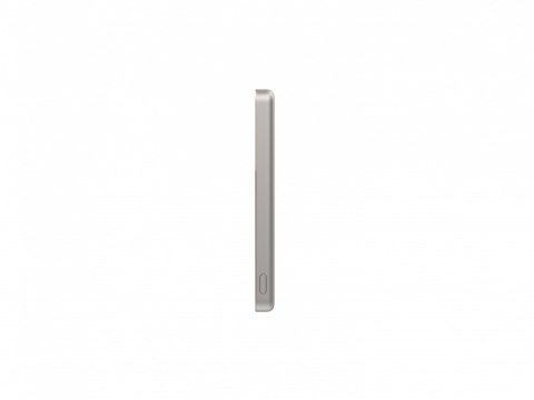 XIAOMI PowerBank Super Slim Magnetic 5000 złoty