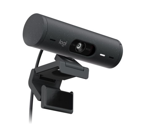 Kamera LOGITECH BRIO 500 Webcam/Graphite - EMEA