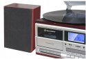 Roadstar Gramofon HIF-8892EBT BT HI-FI CD