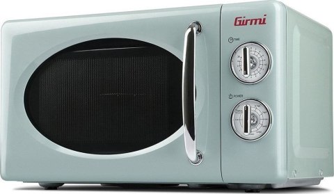 Kuchenka mikrofalowa wolnostojąca GIRMI FM21 (1150W /20L /Zielony)