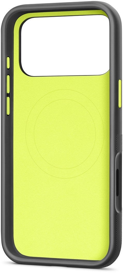 Etui Beats Rugged zgodne z MagSafe i panelem Sterowanie aparatem do iPhonea 17 Pro Max - himalajska czerń