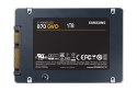 Dysk SSD Samsung 870 QVO 1TB (MZ-77Q1T0BW) (WYPRZEDAŻ)