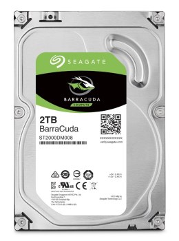 Dysk serwerowy HDD SEAGATE Barracuda ST2000DM008 (2TB /3.5