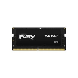 KINGSTON DDR5 SODIMM 64GB 5600Hz CL40 KITx2 FURY Impact PnP (WYPRZEDAŻ)