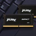 KINGSTON DDR5 SODIMM 64GB 5600Hz CL40 KITx2 FURY Impact PnP (WYPRZEDAŻ)