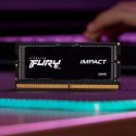 KINGSTON DDR5 SODIMM 64GB 5600Hz CL40 KITx2 FURY Impact PnP (WYPRZEDAŻ)