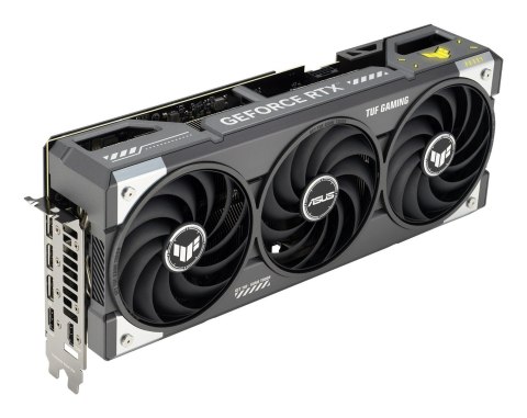 Karta graficzna ASUS TUF Gaming GeForce RTX 5070 OC 12GB (WYPRZEDAŻ)