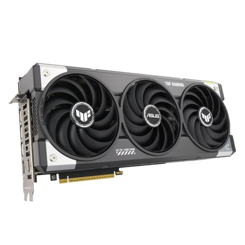 Karta graficzna ASUS TUF Gaming GeForce RTX 5070 OC 12GB (WYPRZEDAŻ)