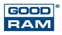 Pamięć GOODRAM (DDR4/16 GB/2400MHz/17 CLCL/SINGLE)