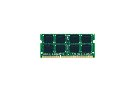 Pamięć GoodRam GR1333S364L9S/4G (DDR3 SO-DIMM; 1 x 4 GB; 1333 MHz; CL9) (WYPRZEDAŻ)