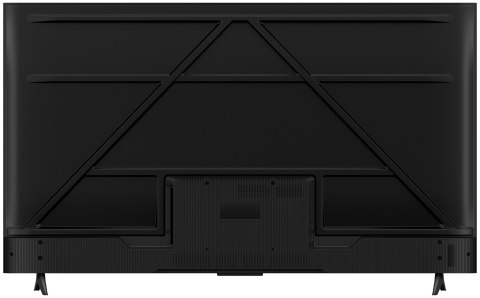 Telewizor TCL 65P69K LED 65'' 4K Ultra HD Google TV Dolby Atmos DVB-T2 Czarny (WYPRZEDAŻ)