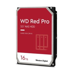 WD Red Pro 16 TB WD161KFGX (16 TB /3.5