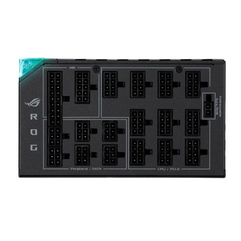 Zasilacz ASUS ROG Thor Titanium 1600W (WYPRZEDAŻ)