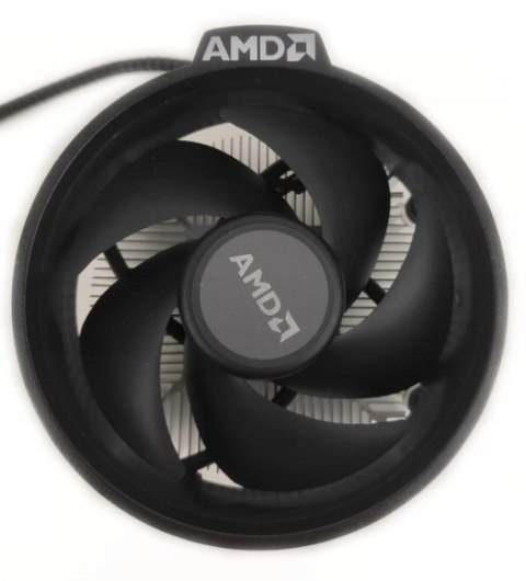 Chłodzenie procesora AMD AM4 + AM5 Wraith Stealth