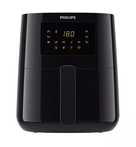 Frytownica beztłuszczowa PHILIPS HD9252/90 (1400W /Czarny )