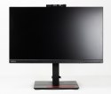 Monitor poleasingowy Lenovo ThinkVision T24v-20 23,8" 1920 x1080 DP HDMI VGA kamera i głośniki