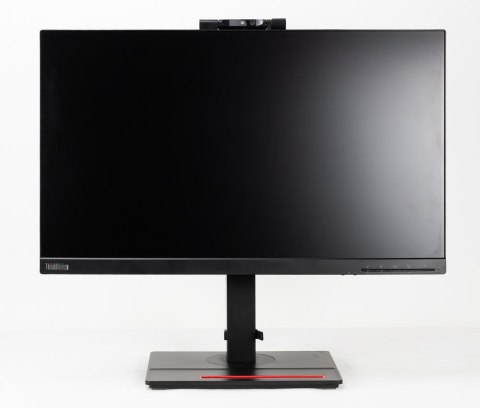 Monitor poleasingowy Lenovo ThinkVision T24v-20 23,8" 1920 x1080 DP HDMI VGA kamera i głośniki
