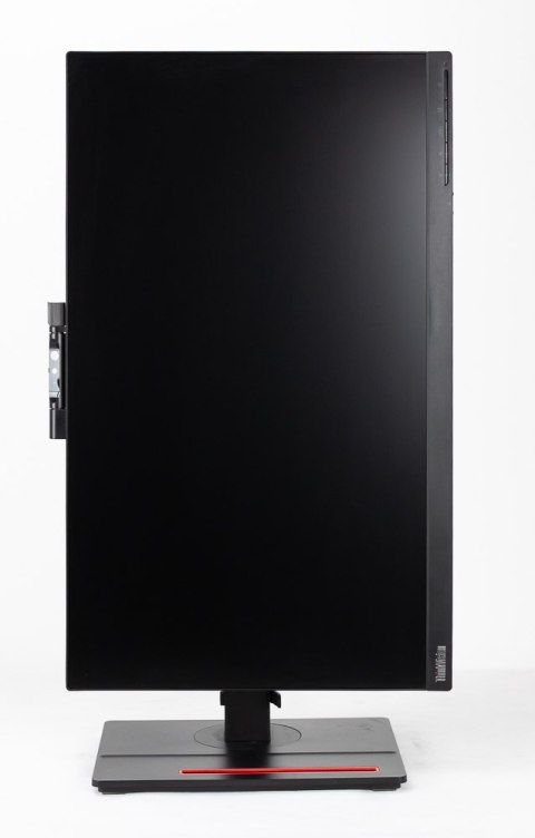 Monitor poleasingowy Lenovo ThinkVision T24v-20 23,8" 1920 x1080 DP HDMI VGA kamera i głośniki