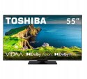Telewizor TOSHIBA QLED 55″ 55UV3F63DG