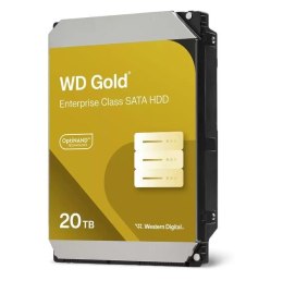 WD Gold 20 TB WD203KRYZ (20 TB /3.5