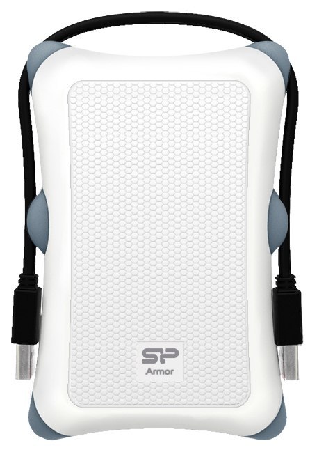 Dysk zewnętrzny HDD SILICON POWER Armor A30 (1TB /Biały )