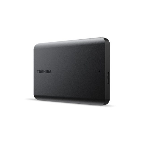 Dysk zewnętrzny HDD TOSHIBA Canvio Basics (2TB /Czarny )