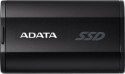 Dysk zewnętrzny SSD ADATA SD810 (2TB /Czarny )