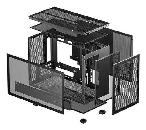 Obudowa DeepCool CH260 (R-CH260-BKNGM0-G-1)