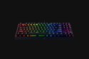 Razer Blackwidow V3 Tenkeyless klawiatura Gaming USB QWERTY US English Czarny