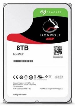 SEAGATE IronWolf 8 TB ST8000VN004 (8 TB /3.5