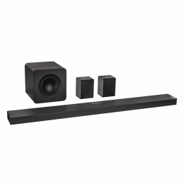 Soundbar Samsung HW-QS750F/­EN 5.1.2 kan. 345W Bluetooth 5.3 Dolby Atmos Czarny