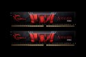 Zestaw pamięci G.SKILL AEGIS F4-2666C19D-32GIS (DDR4; 2 x 16 GB; 2666 MHz; CL19) (WYPRZEDAŻ)
