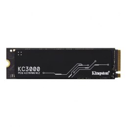 Dysk SSD KINGSTON SKC3000D/4096G (M.2 2280″ /4TB )