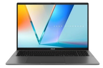Laptop ASUS Vivobook S16 S3607VA-RP098W - Core 5 210H | 16'' | 144Hz | 16GB | 512GB | W11H | Szary