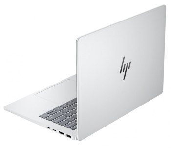 Laptop HP OmniBook 7 AI 14-fr0221nw - Ultra 5 225U | 14''-2K | 16GB | 512GB | Win11Home | Srebro lodowcowe