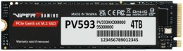 Dysk SSD PATRIOT PV593P4TBM28H (M.2 2280″ /4 TB )