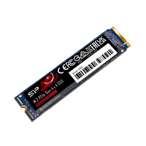 Dysk SSD SILICON POWER SP500GBP44UD8505 (M.2 2280″ /500 GB )