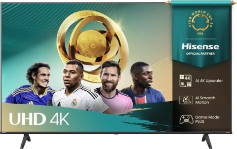 Hisense Telewizor LED 85 cali 85A6Q