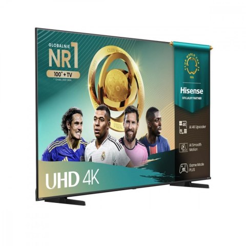 Hisense Telewizor LED 85 cali 85A6Q