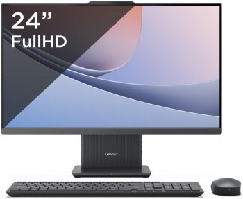 Lenovo IdeaCentre AIO 3 24 - Core i7-13620H | 23,8''-FHD-99% sRGB | 16GB | 512GB | no Os | Luna Grey