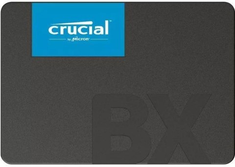 Dysk SSD CRUCIAL BX500 240 GB (2.5″ /240 GB )