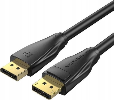 Kabel DisplayPort Vention 8K@60Hz 4K@144H 3m